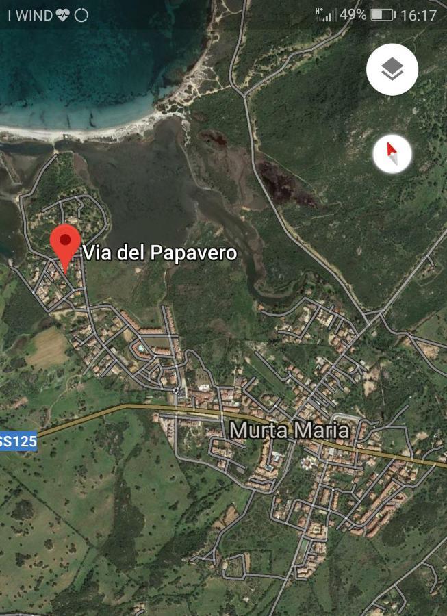 Bellissimo Appartamento A Pochi Passi Dal Mare Murta Maria Eksteriør bilde